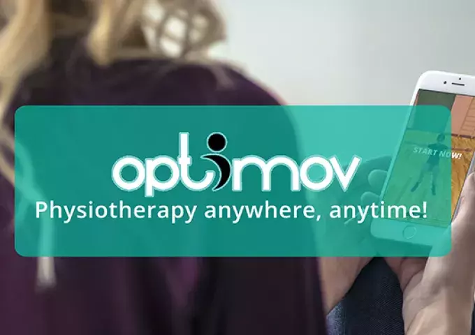 Physio R&D - OPTIMOV